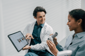 DentalMonitoring in the practice