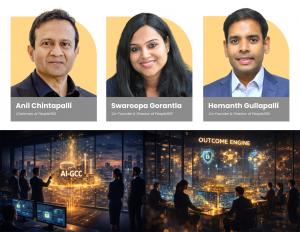 Leading Global Capability Center provider in India, Build-Operate-Transfer model for GCCs,  Anil Chintapalli