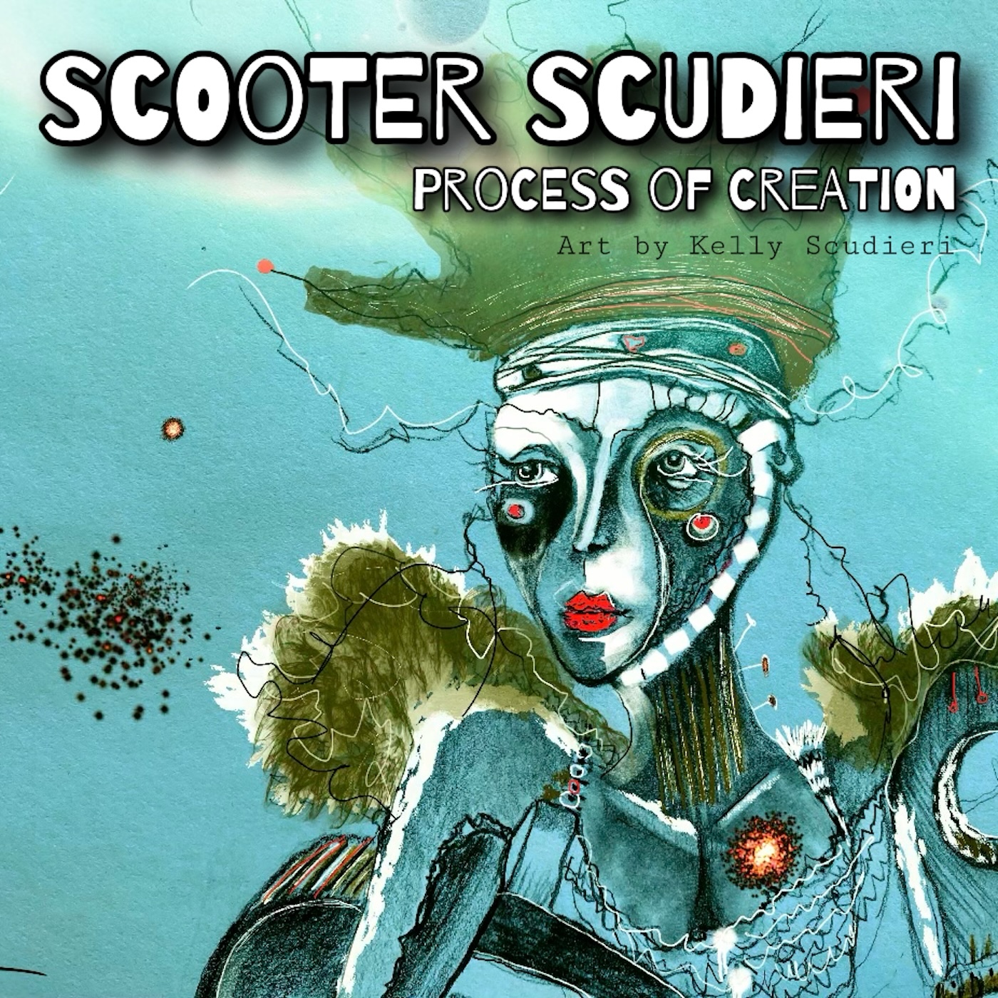 Process of Creation: Scooter Scudieri Chooses Creation Over Collapse on New Single