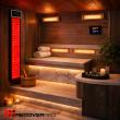 Why Leading Sauna Contractors Are Adding Red Light Therapy to Custom and Commercial Saunas.