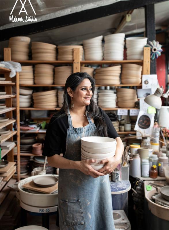 Maham Anjum Named Designer of the Year at Tableware International Awards 2026