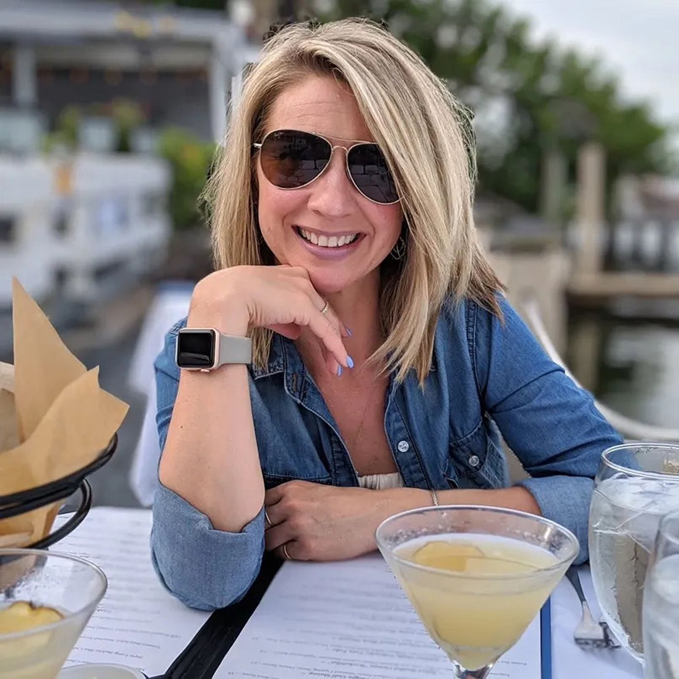 Pastry Chef and Integrative Nutritionist Katie Patterson of My Kind of Healthy Recently Featured on Close Up Radio