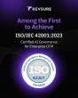RevSure Achieves ISO/IEC 42001:2023 Certification for Artificial Intelligence Management Systems