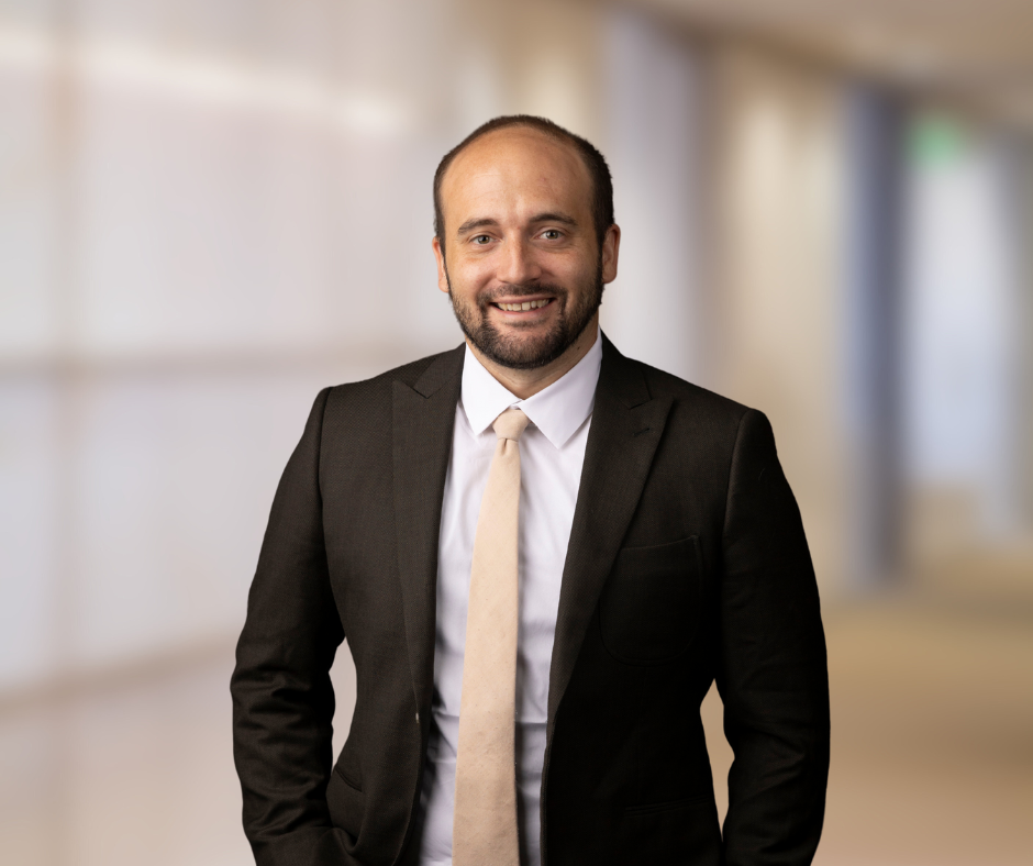 Pemberton Personal Injury Law Firm Adds Attorney Aaron Stroede to It’s Award Winning Team