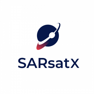 SARsatX Logo