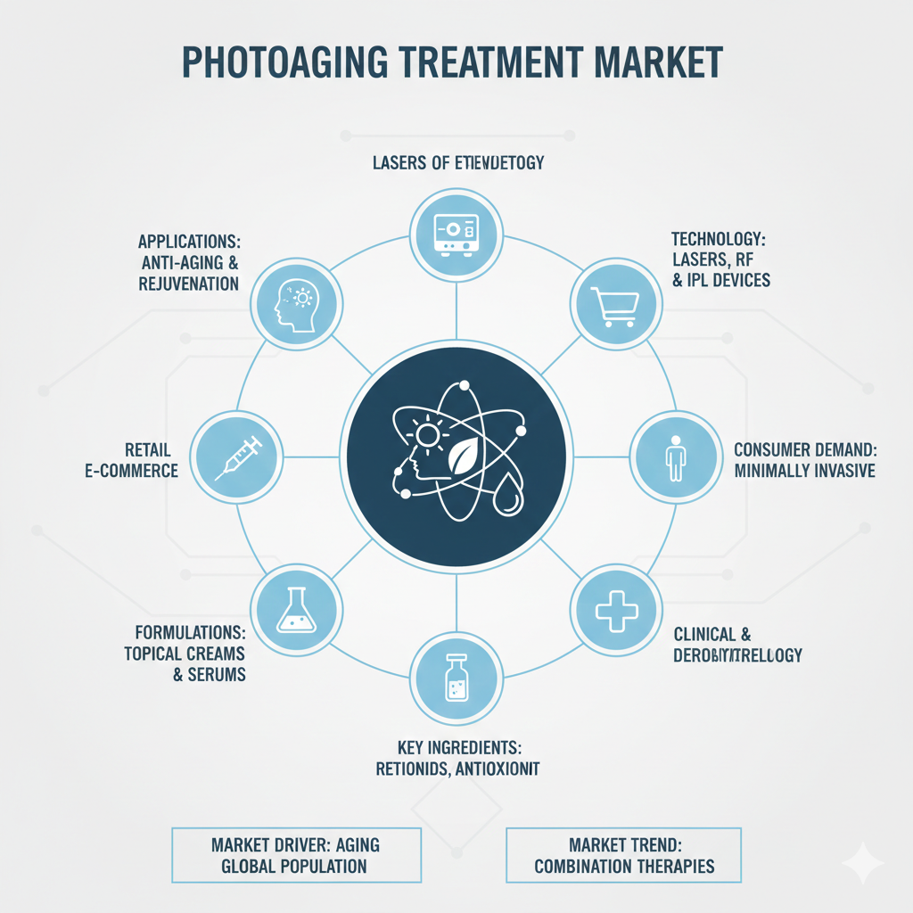 Quantum Leap: Global Quantum Dermatology Market Set to Hit USD 12.4 Billion by 2036 as Subatomic Skin Science Redefines