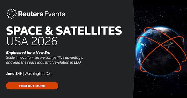 J.D. Russell Joins Reuters Space Advisory Board