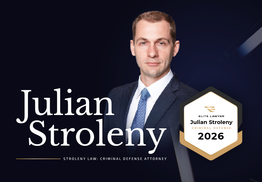 Miami, FL Criminal Defense Attorney Wins 2026 Elite Lawyer Award