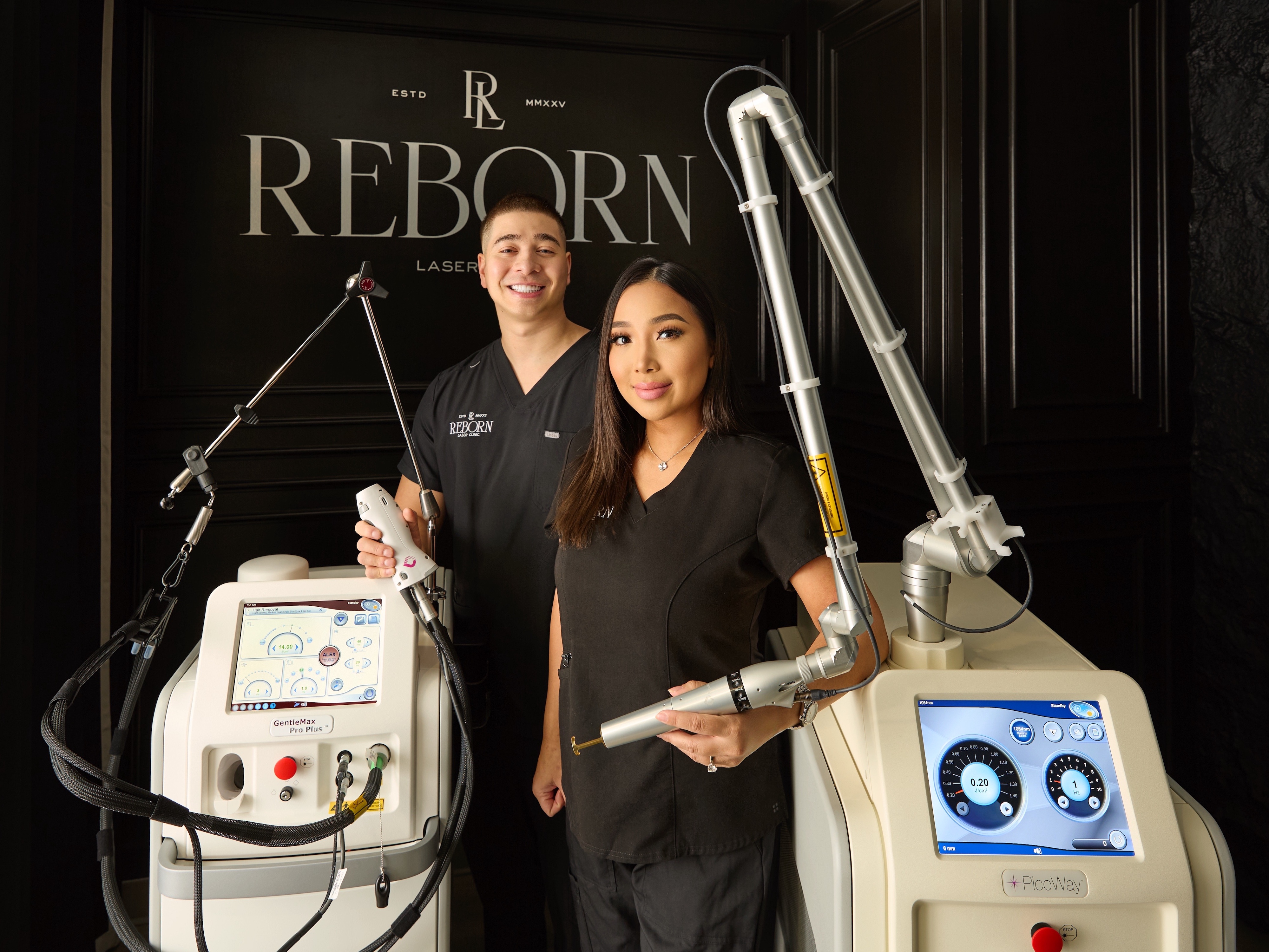 Advanced Candela Laser Systems Now Available at Reborn Laser Clinic