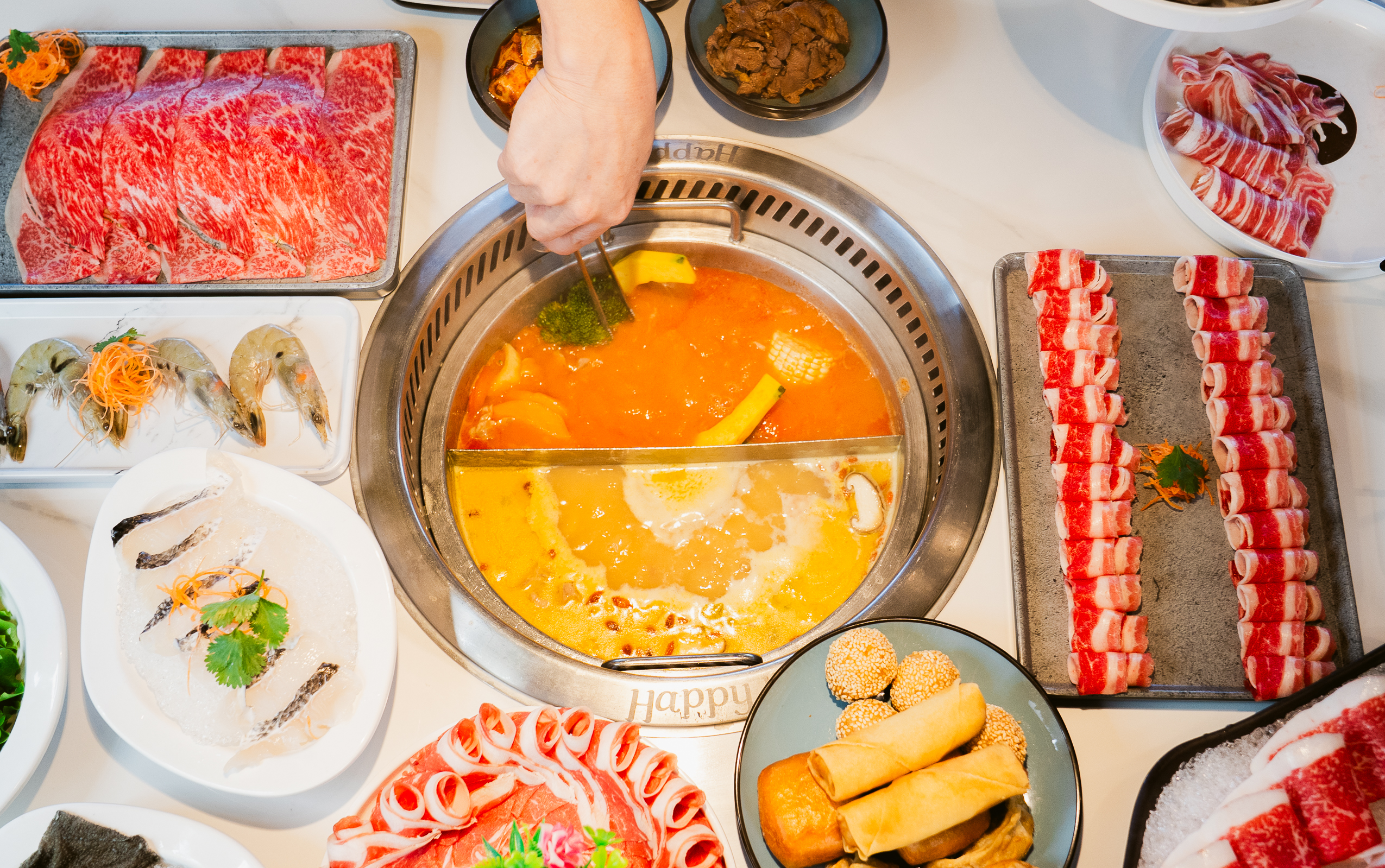 Happy Lamb Hot Pot Invites Las Vegas to Celebrate Chinese New Year