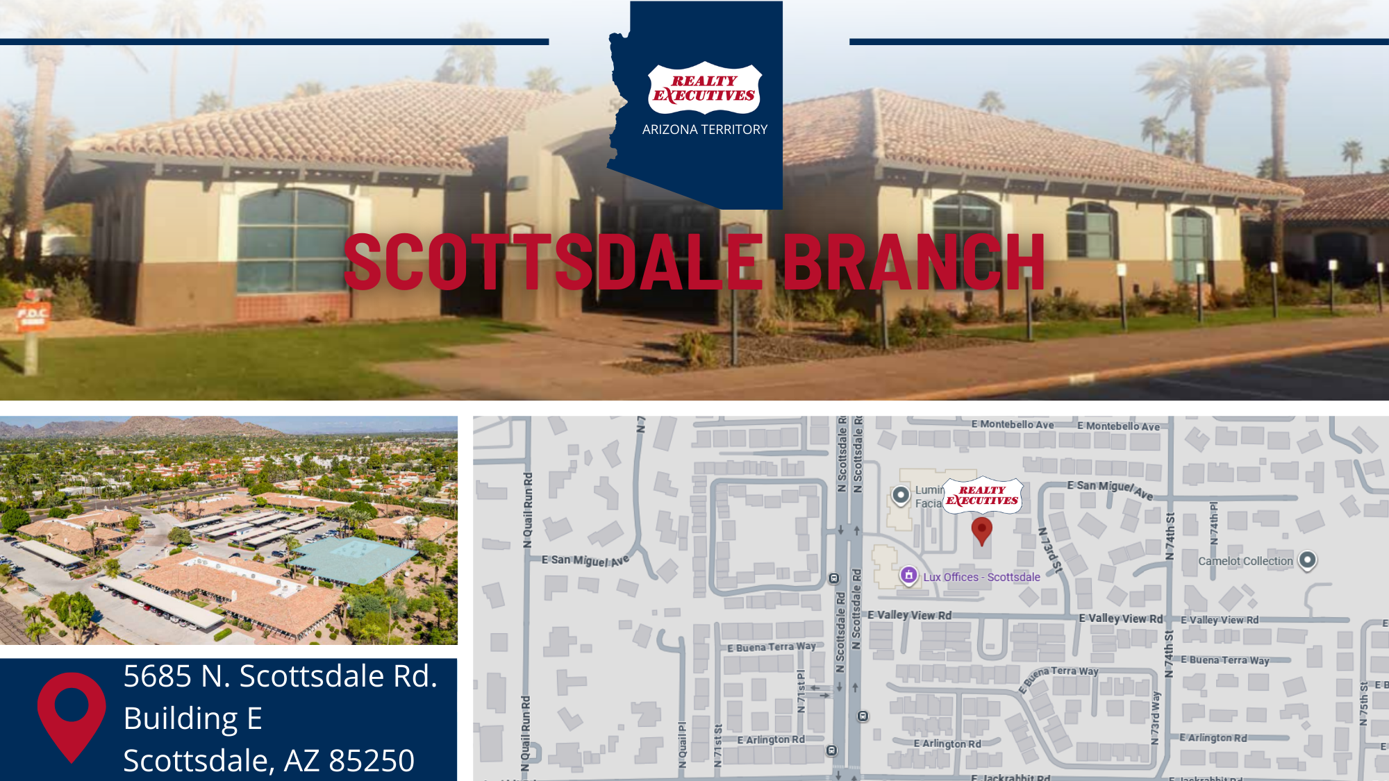 Realty Executives Arizona Territory Expands with Scottsdale Office Grand Opening February 13
