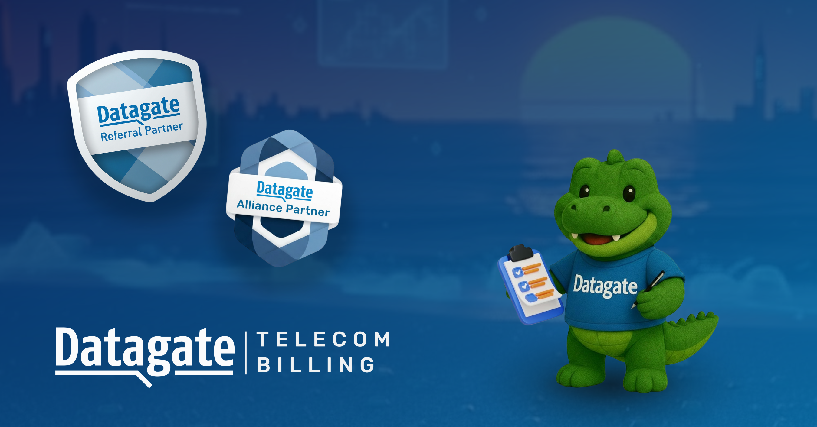 MSPs Are Now the Telecom Channel – Datagate’s Partner Program Makes Telecom Billing Simple at Scale