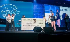 Jeff and Deb - Summit ODR Donation