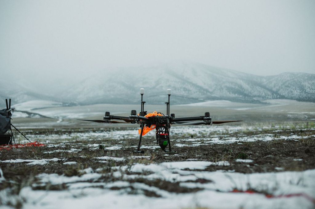 Rainmaker Selects Parasafe as Safety System for FAA Approved High Altitude Drought Mitigation Operations