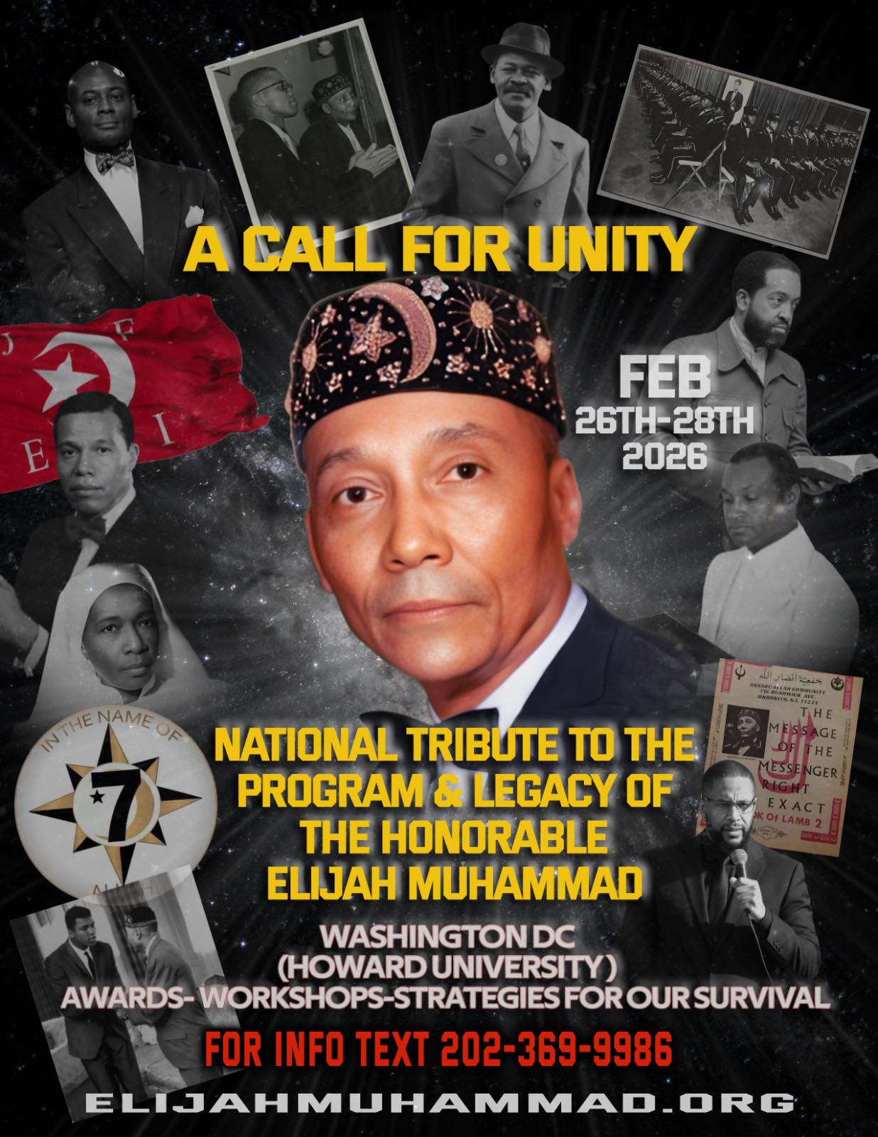 Fruit of Elijah Muhammad’s Program Honored