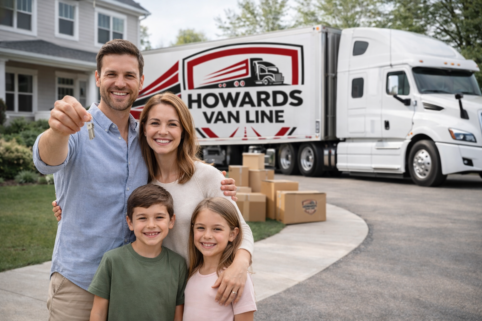 Howards Van Line Strengthens Nationwide Moving Operations to Meet Growing Demand for Reliable Long-Distance Relocation