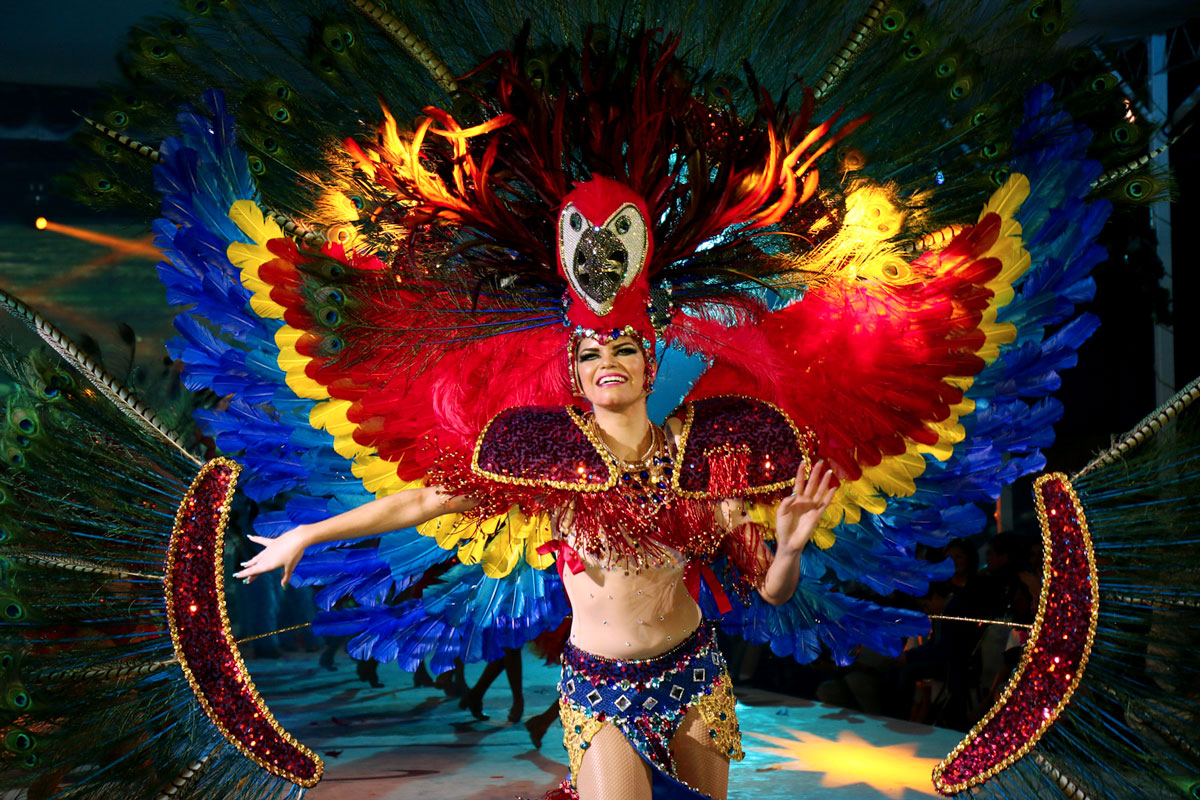 Carnaval de Cancún consolida su convocatoria en 2025 y proyecta alta afluencia para 2026