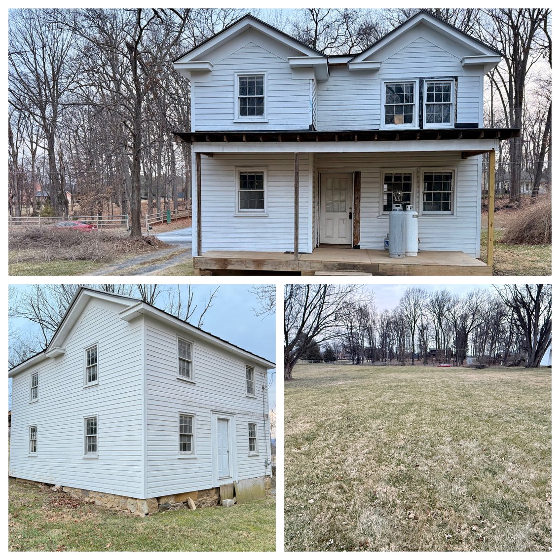 3 BR Partially Renovated Home on 1.47± Acres in Loudoun County, VA Set for Auction Announces Nicholls Auction Marketing
