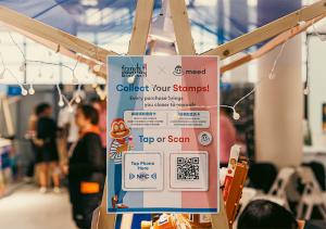 meed events - Posters supplied for all booths at your event