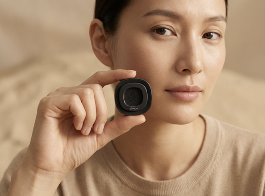 Transforming Breathing into Real-Time Awareness: Alveos One Launches a New Wearable Category
