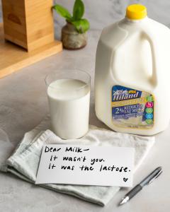 Dearmilk