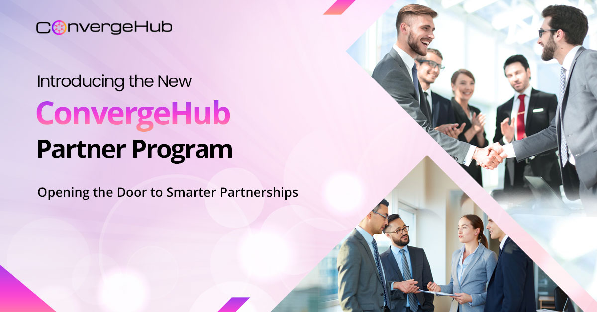 ConvergeHub Launches Partner Program to Help Affiliates and Solution Providers Earn Recurring Revenue