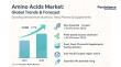 Amino Acids Market Growth Anticipated to Hit US$61.4 Billion by 2033, Driven by Feed & Nutrition Demand