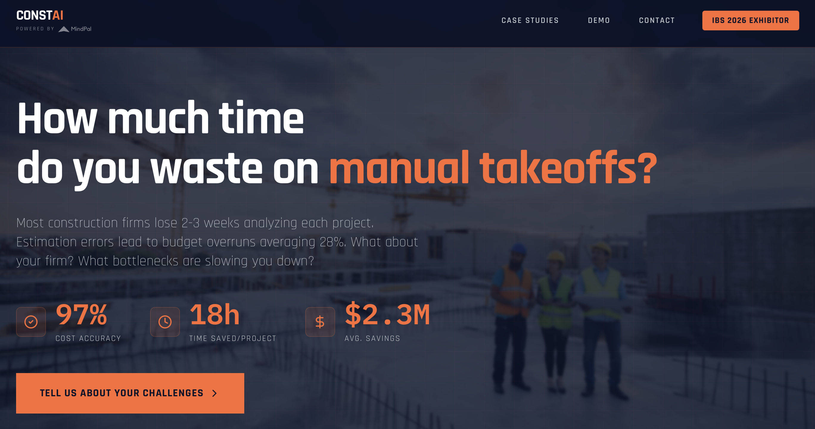 MindPal Disrupts Construction Industry with AI-Driven Automation to Slash Costs and Optimize Resource Management