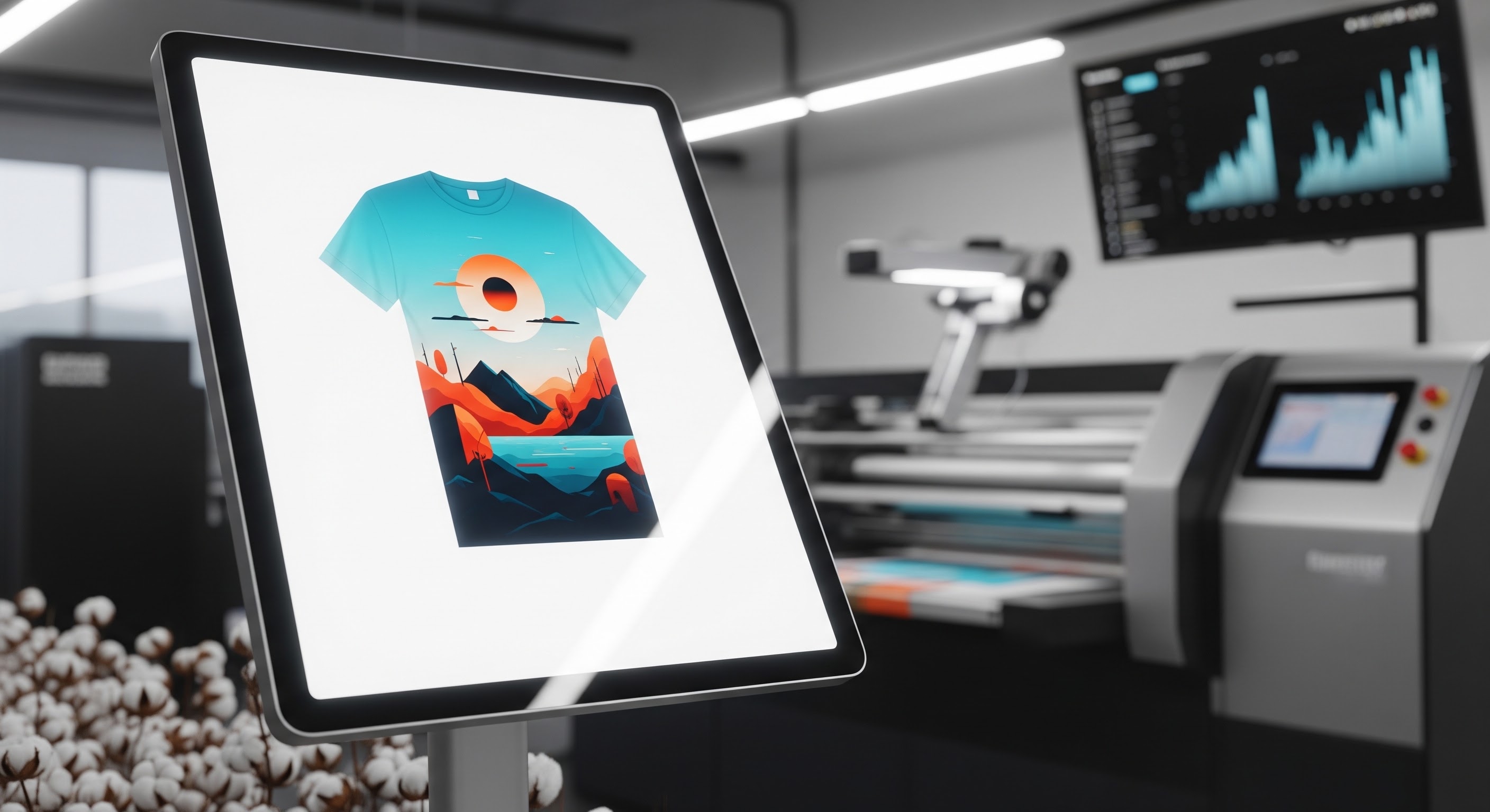 Printful Uncovers T-Shirt Industry Statistics and Trends for 2026