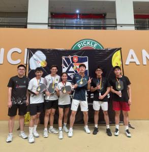 The AP Cup by AP33, two open-gender team events