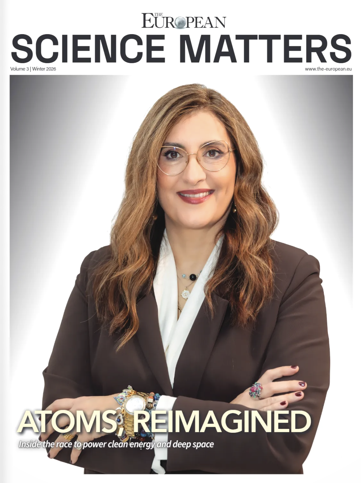 The European Releases Its Science Matters: Volume 3 Supplement