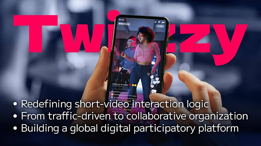 Twizzy Pioneers a New Paradigm for Short-Video Interaction, Building a Global Digital Participatory Platform