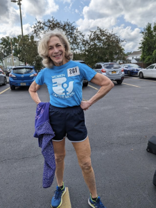 Kathrine Switzer