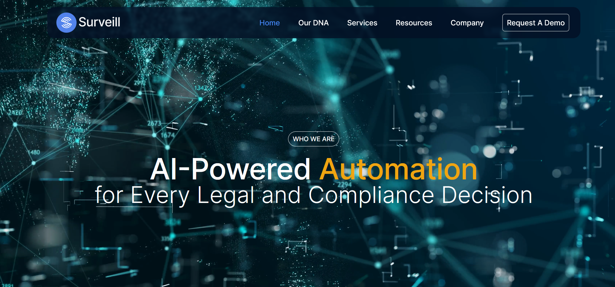 Surveill Announces Next Version of Its Platform, Advancing Human Led AI for Legal and Compliance