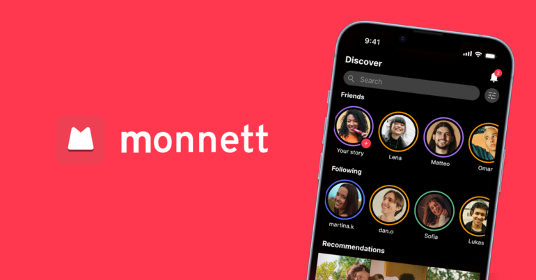 Monnett Crosses 50,000 Users in Early Alpha, Proving Demand for a Post-Algorithm Social Network
