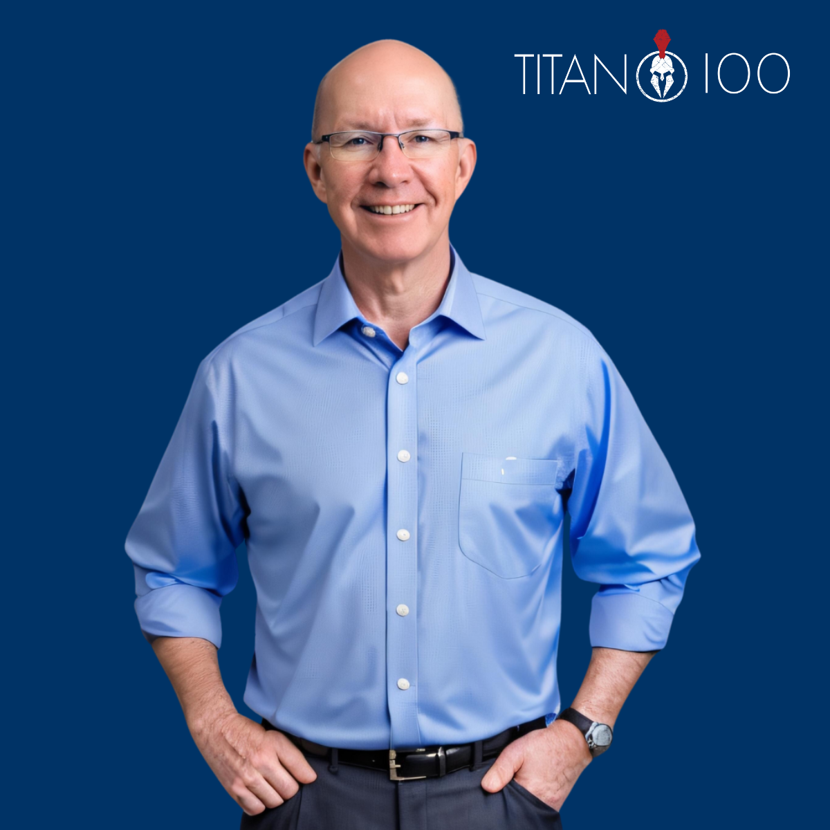 Behavioral Tech Pioneer Inducted Into Titan 100 Hall of Fame
