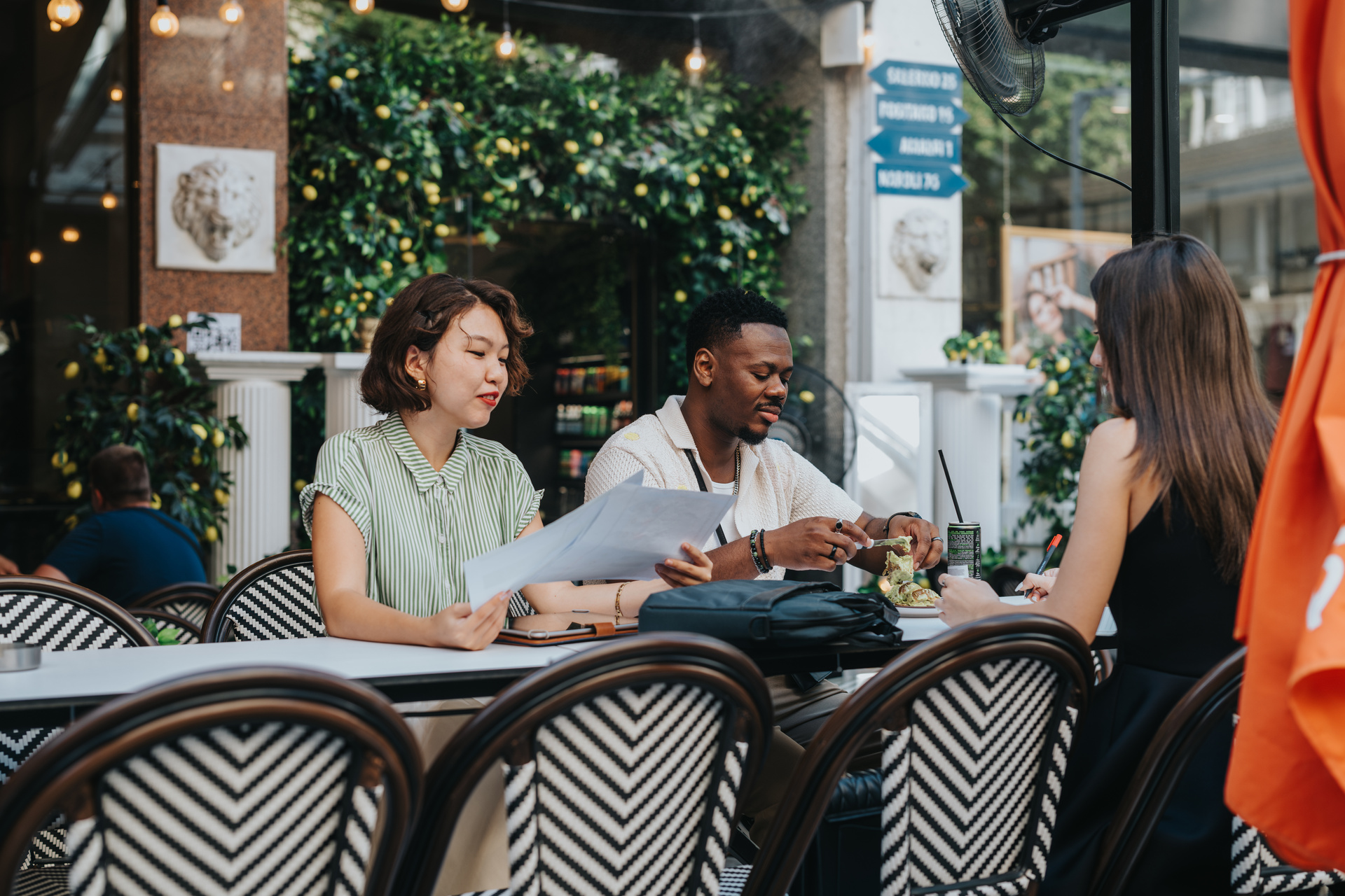 Designing Restaurants for Outdoor Dining and Resilience in Coastal Climates