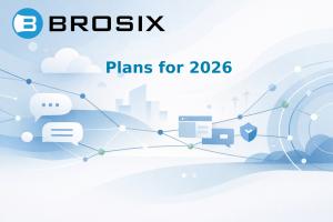 Brosix Plans for 2026