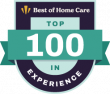 Northwest Suburban Right at Home Office Earns 2026 Best of Home Care® Top 100 Leader in Experience Award for Fourth Time