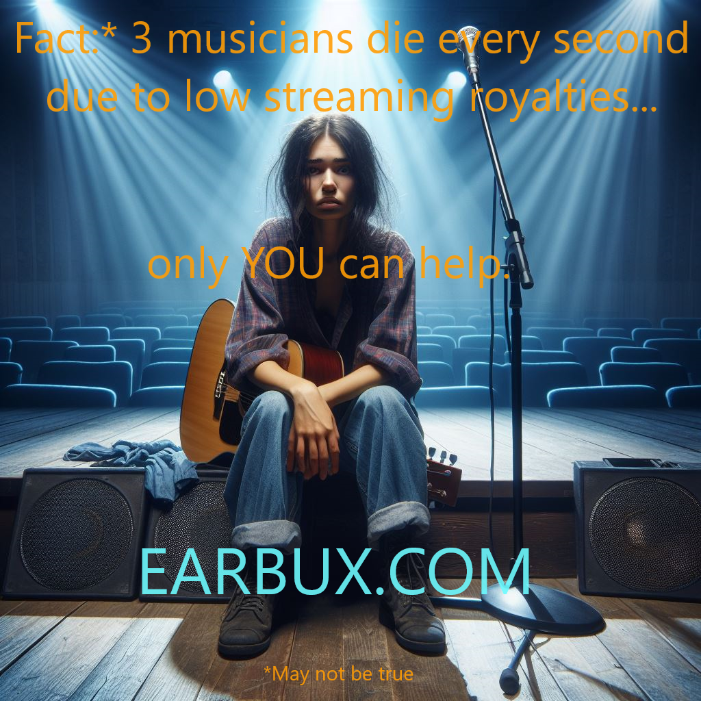 Earbux.com Announces $10,000 Giveaway to Celebrate and Reward Its Growing Community