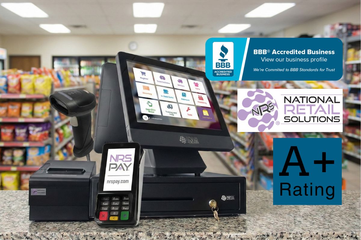 National Retail Solutions (NRS) Achieves Better Business Bureau (BBB) Accreditation and A+ Rating