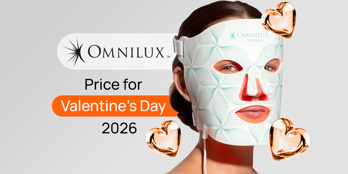 Valentine’s Day 2026 Gift Report: Omnilux Contour Face Mask Gains Attention as a Premium At-Home Skincare Device