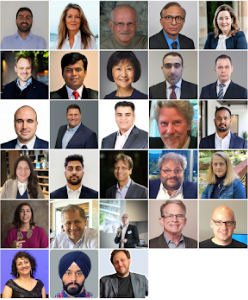 ISSIP Welcomes 28 Additional Ambassadors for 2026 10 2026 ISSIP Ambassadors pictures only