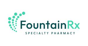 FountainRx Specialty Pharmacy Primary Logo