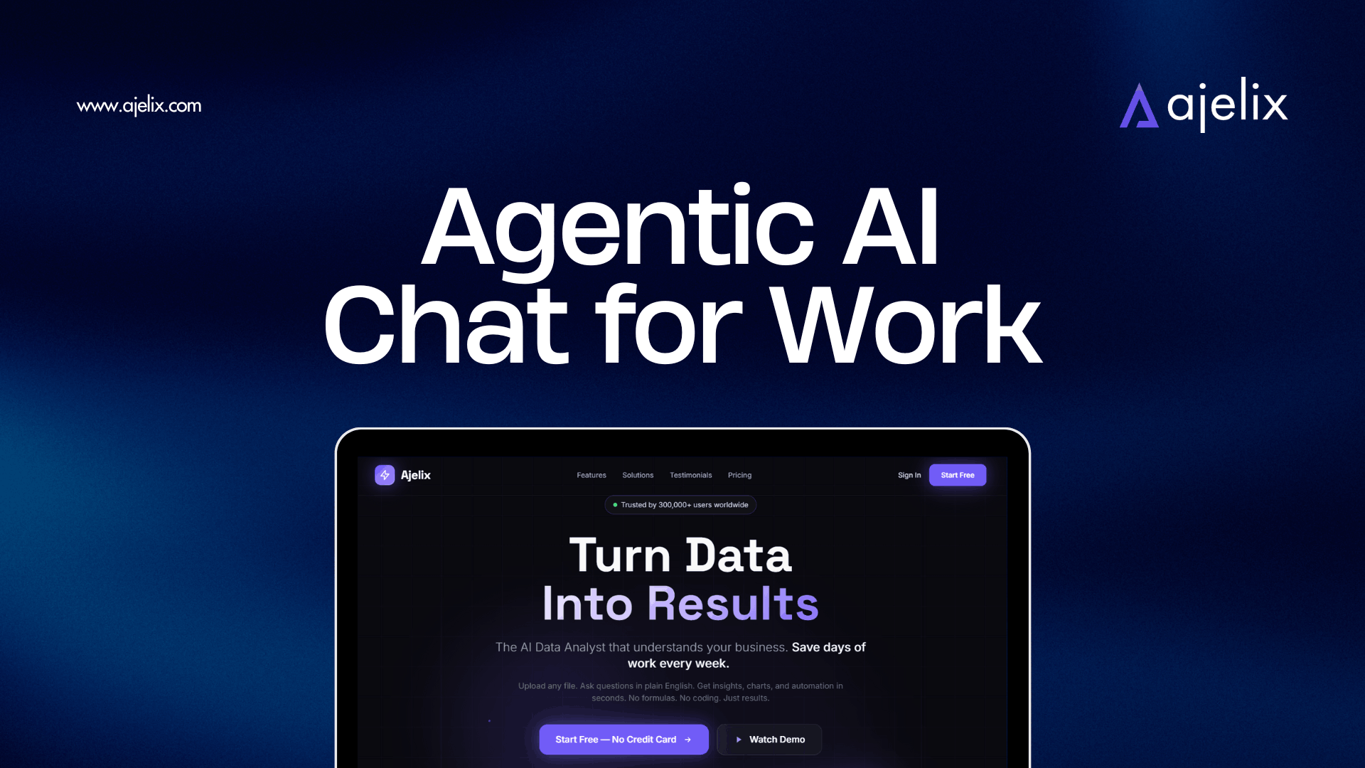 From Advice to Action: Ajelix Launches Agentic AI Chat That Executes Business Workflows, Not Just Conversation