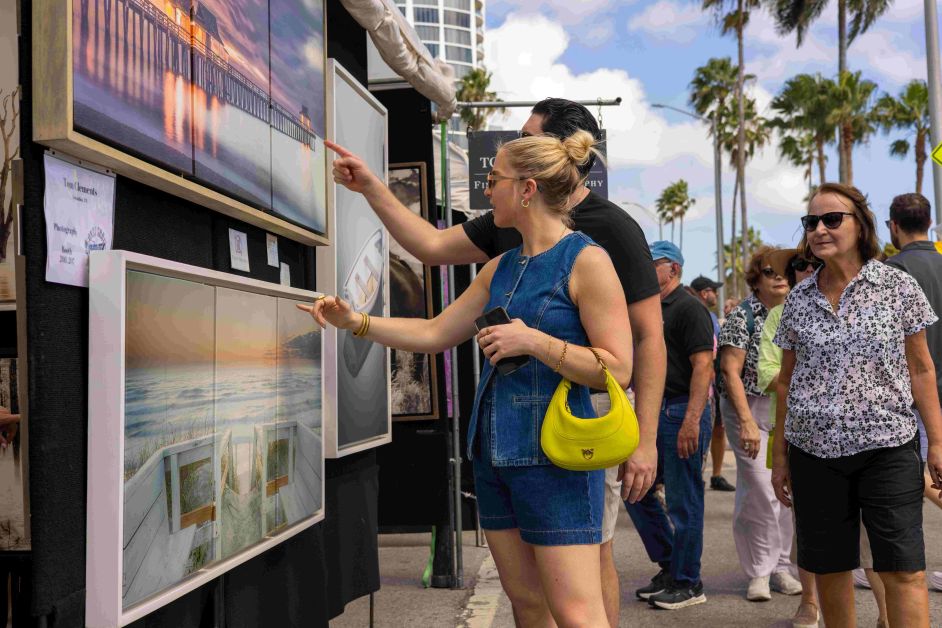 Coconut Grove Arts Festival Celebrates Creativity with an Exceptional Lineup of Artists Across Diverse Mediums