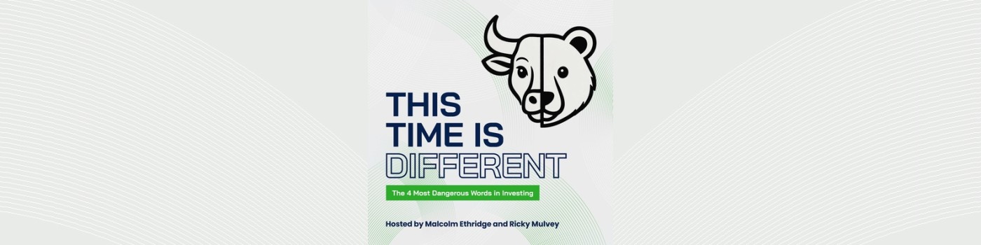 Veteran Podcasters & Financial Experts Malcolm Ethridge & Ricky Mulvey Launch “This Time is Different”
