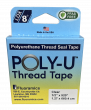 Fluoramics Introduces Poly-U™ Thread Tape — A PTFE/PFAS-Free Polyurethane Pipe Tape Solution