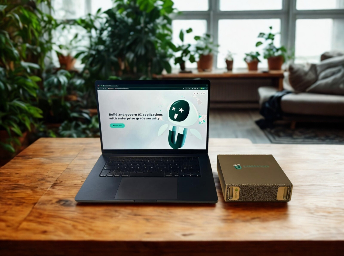 Understand Tech Launches AI-In-a-Box, an Integrated On-Premise Enterprise AI Appliance