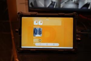 UPHOME offers builders and developers a comprehensive, "future-proof" suite of smart home functions—including advanced security, climate automation, lighting control, and resident management software.